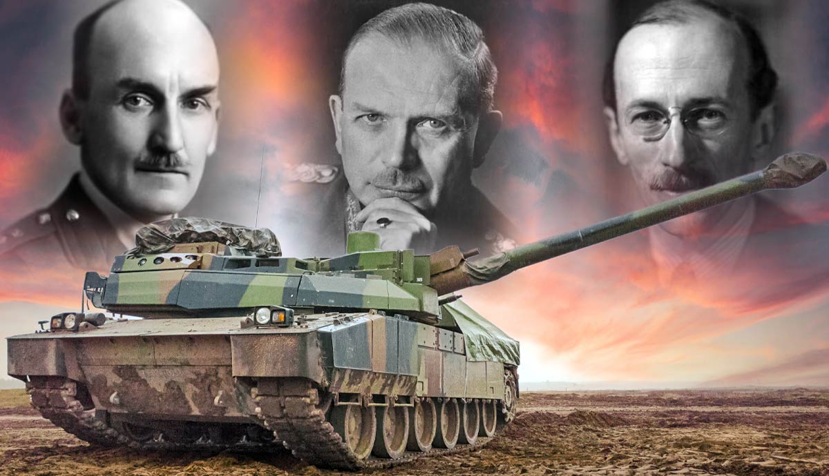 armored pioneers tanks world wars