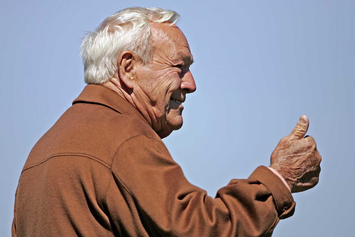arnold palmer pga