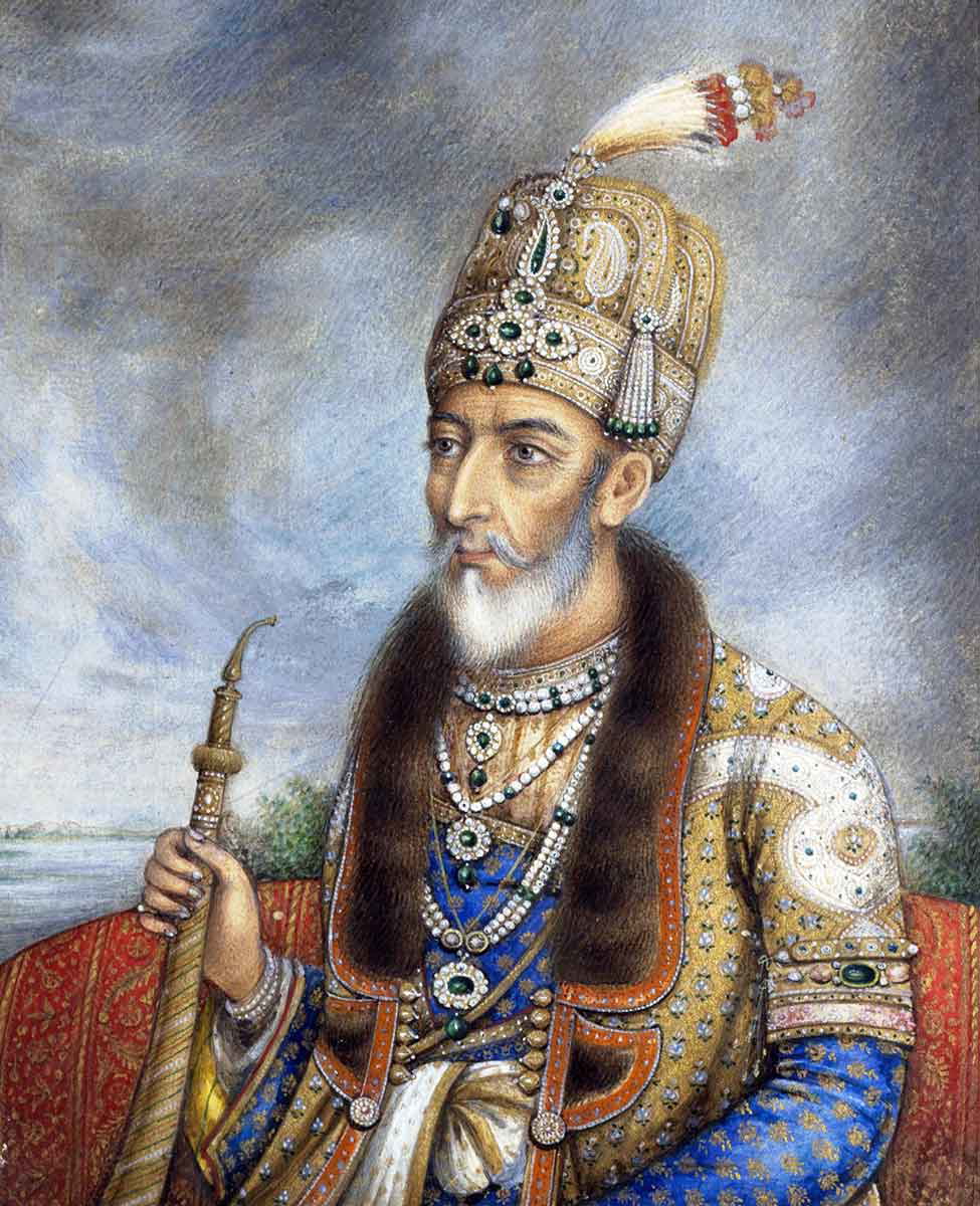 bahadur shah ii