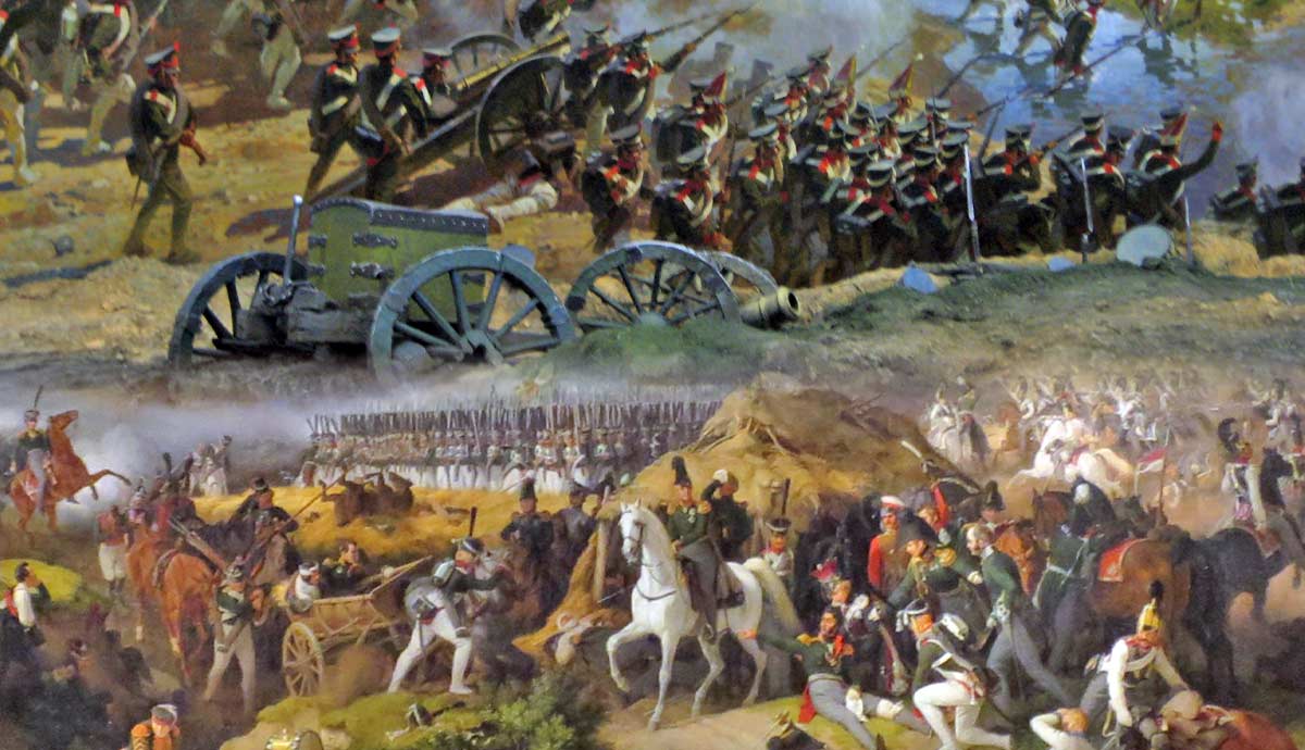 battle borodino napoleon russia