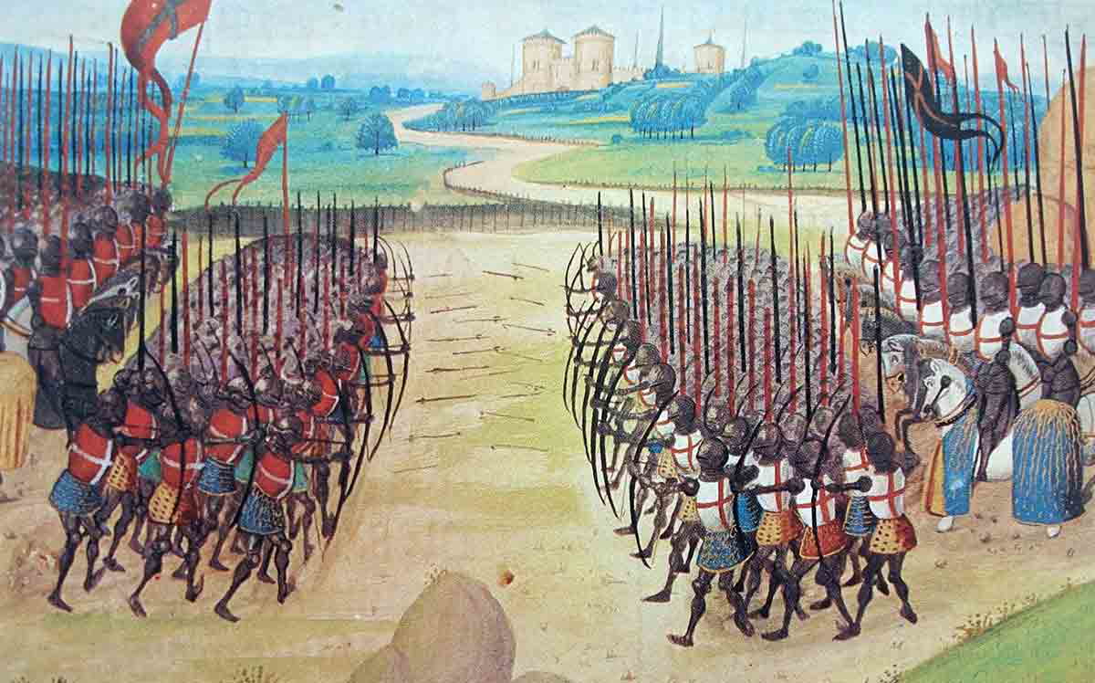 battle of agincourt