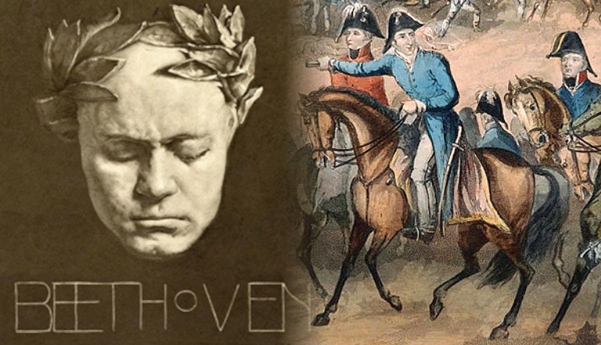beethoven war soundtrack napoleonic wars