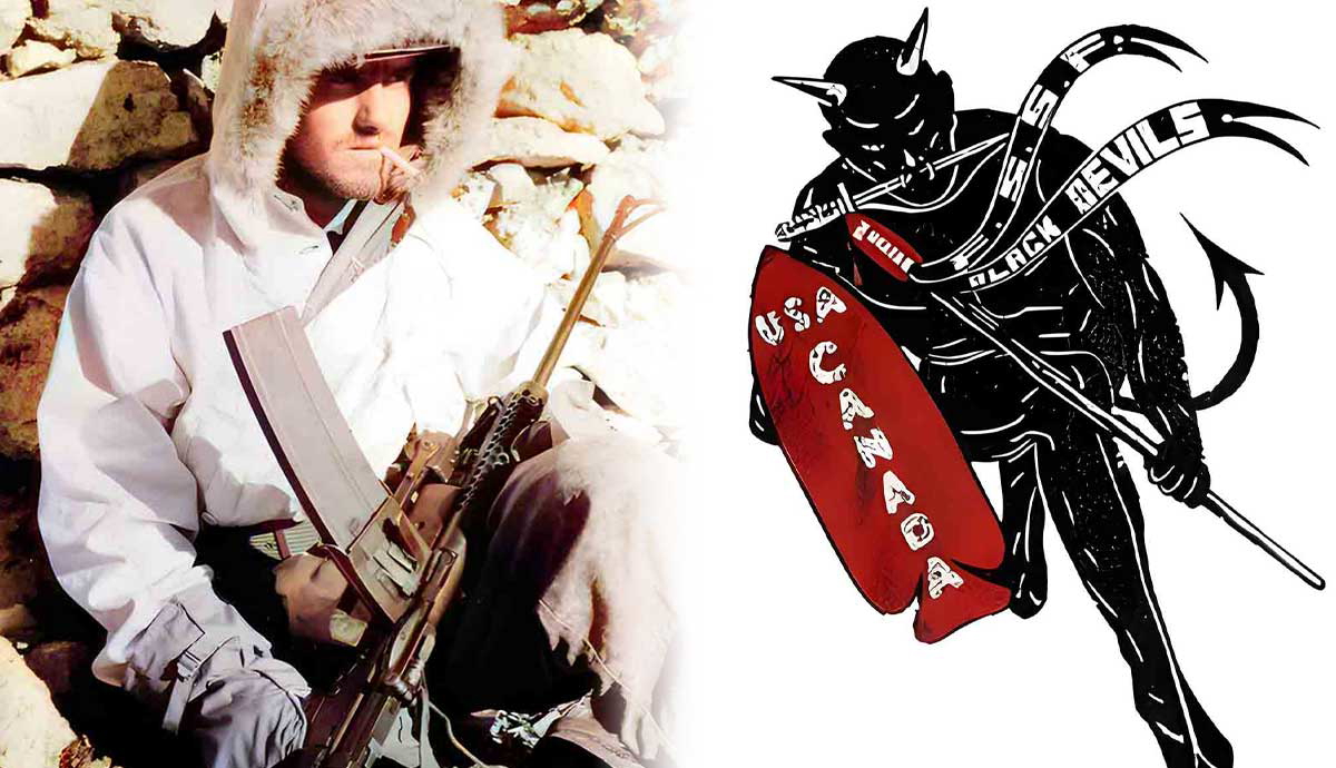 black devil johnson