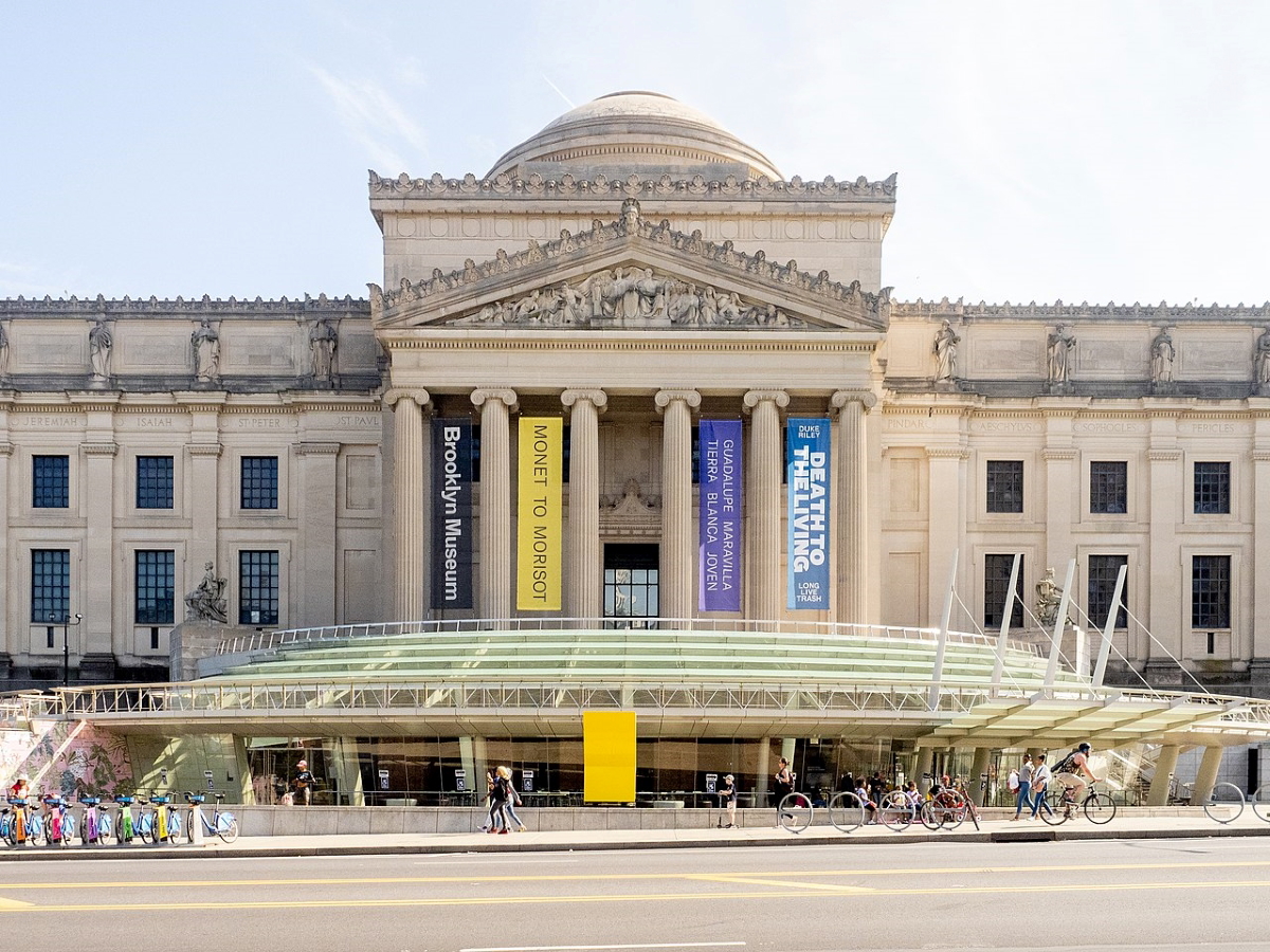 brooklyn museum new york city