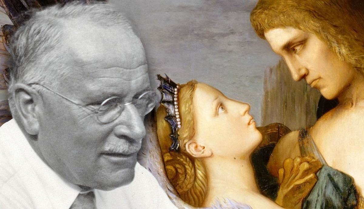 carl jung theory archetypes history criticism