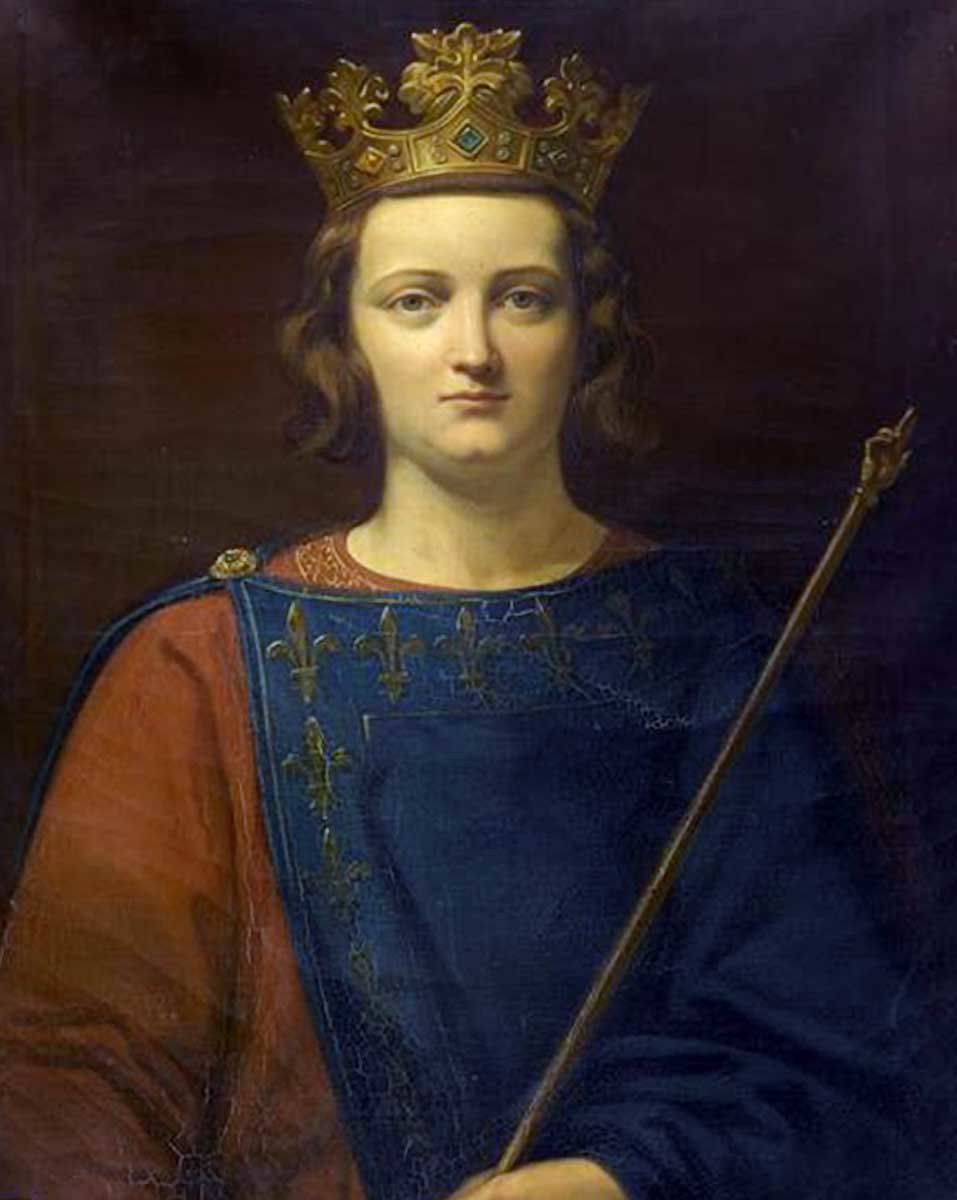 charles iv portrait
