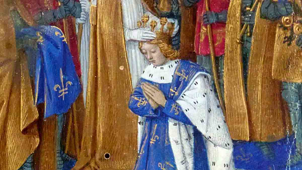 charles vi valois
