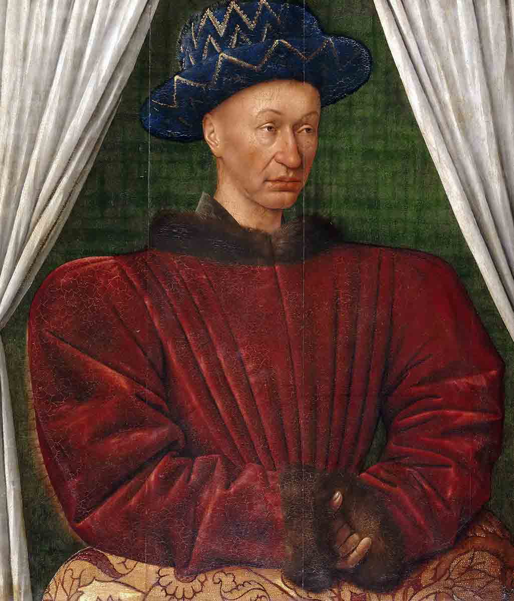 charles vii valois