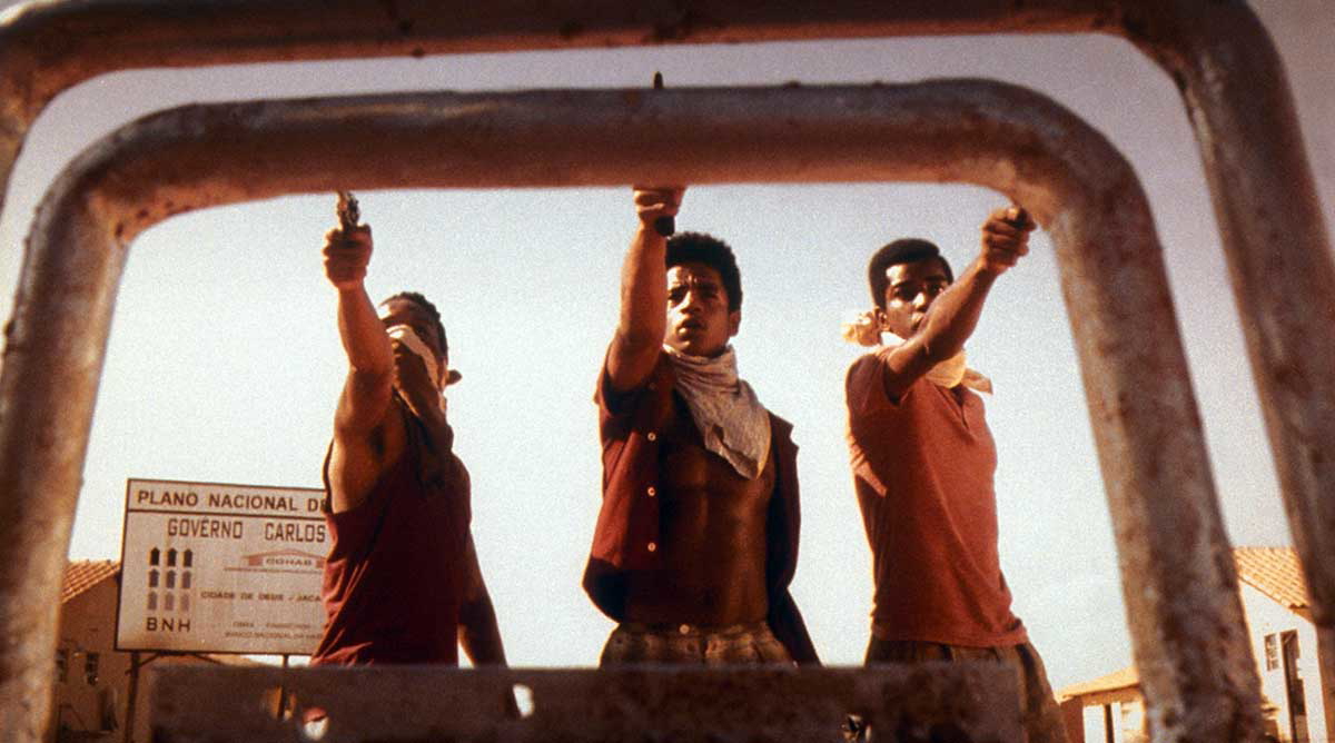 city of god film robbery