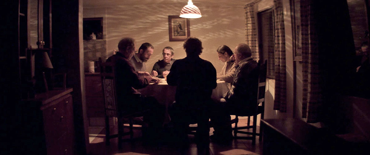 club priests share dinner