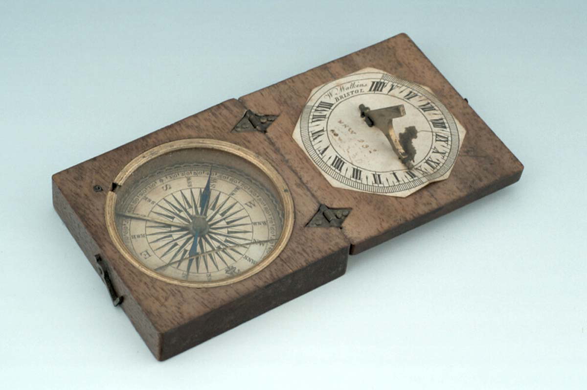 compass sundial