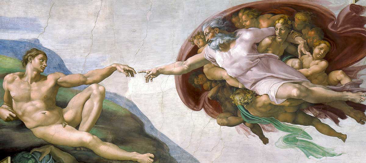 creation adam public