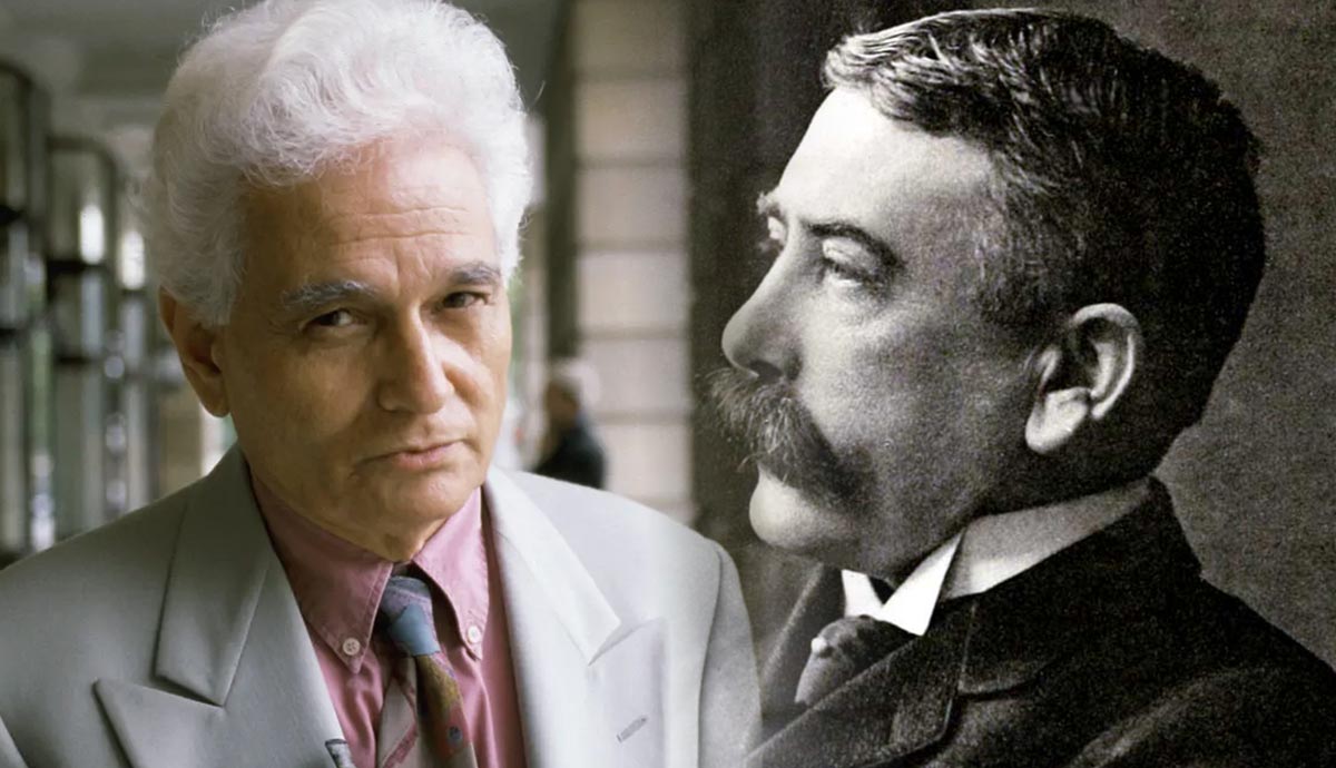 derrida saussure structuralism logocentrism