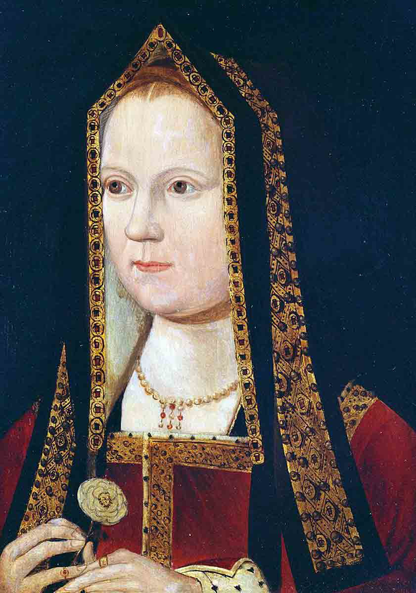 elizabeth of york meynnart wewyck