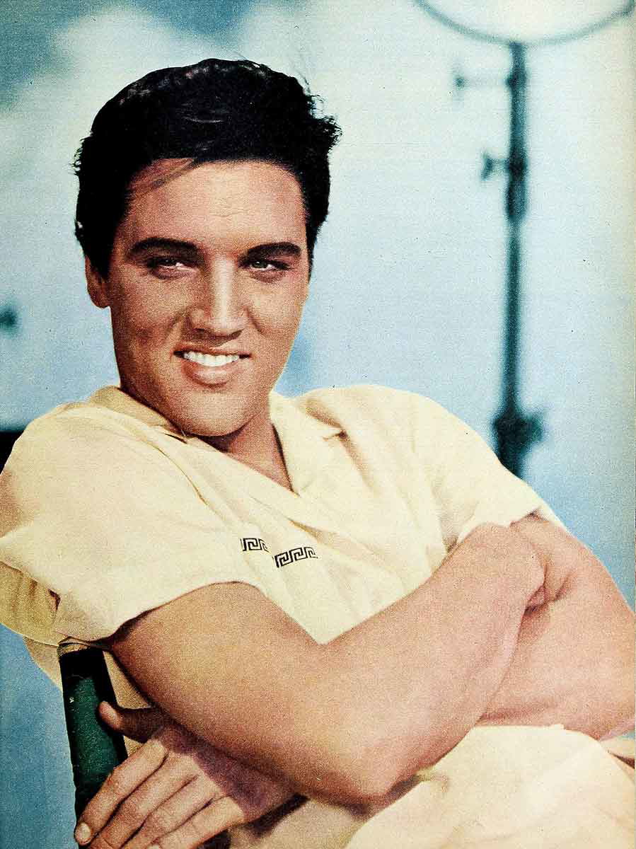 elvis presley photo