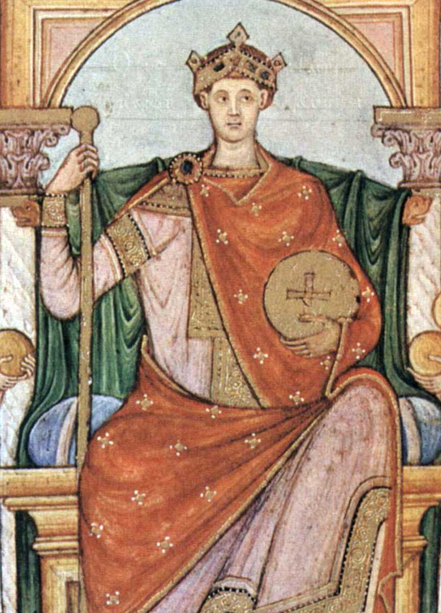 emperor otto constantinople