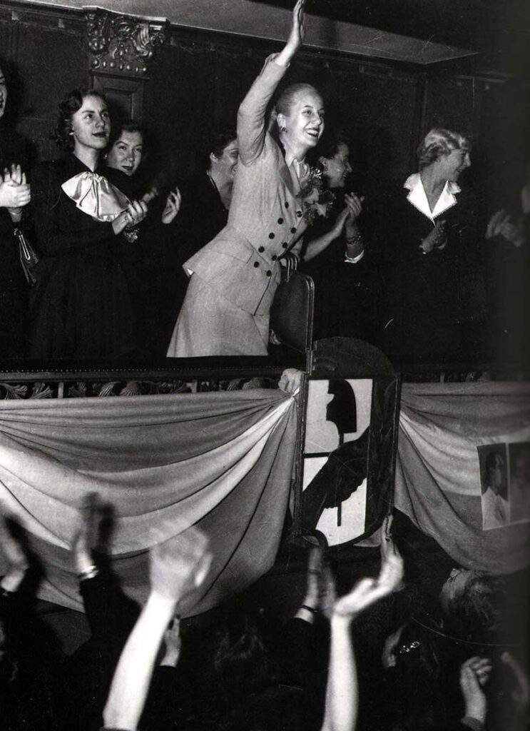 Eva Perón: Is She Really a Feminist Icon?
