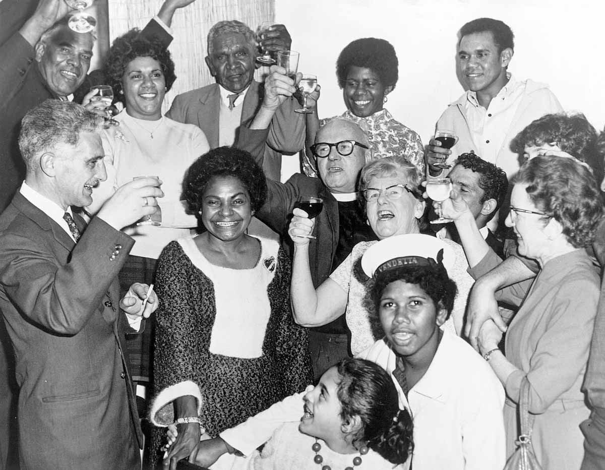 faith bandler 1967 referendum