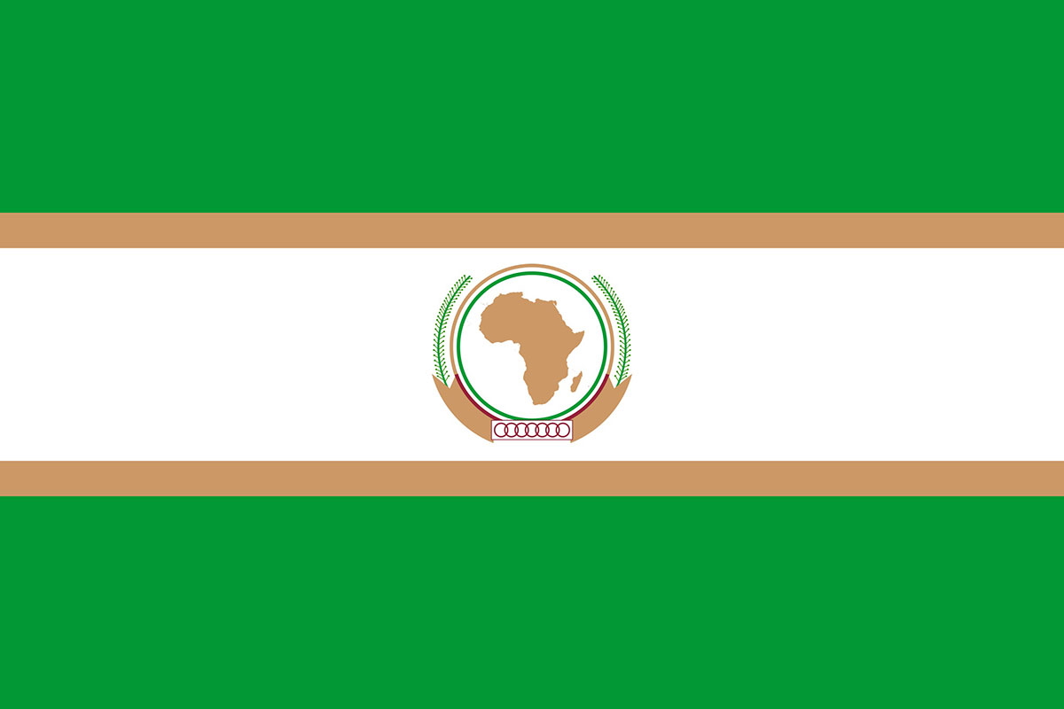 flag oau 1970 2002