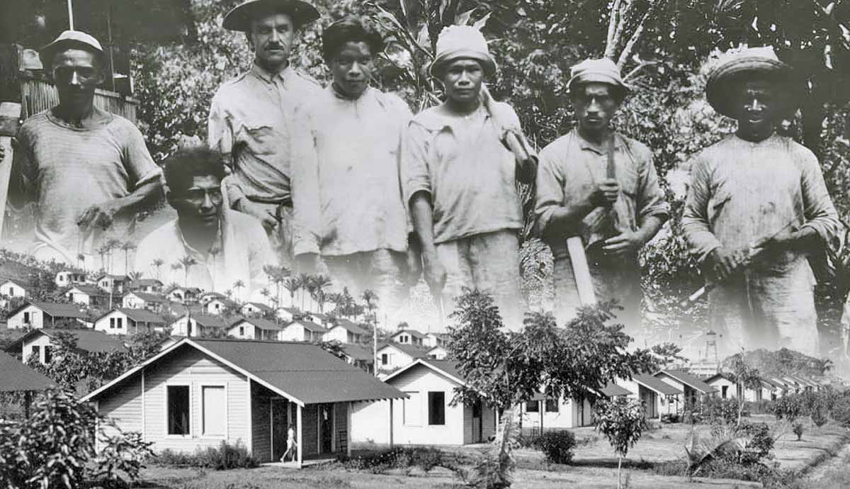 fordlandia modern colonialism amazon rainforest