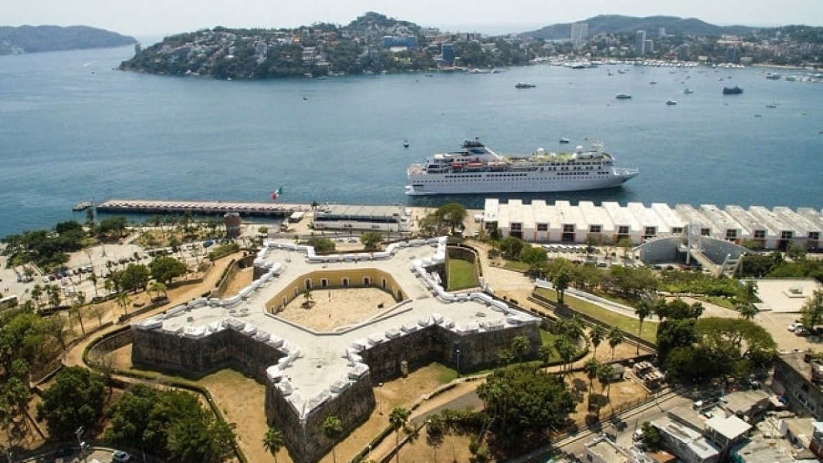 fuerte de san diego mexico