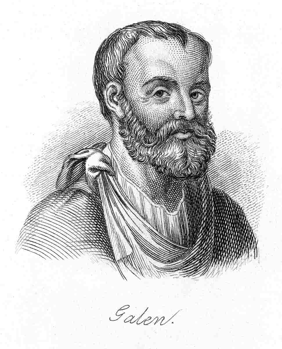 galen portrait