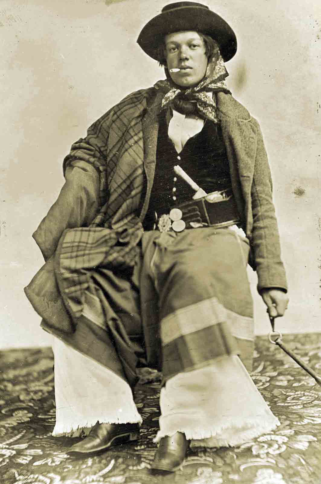 gaucho traditional dress