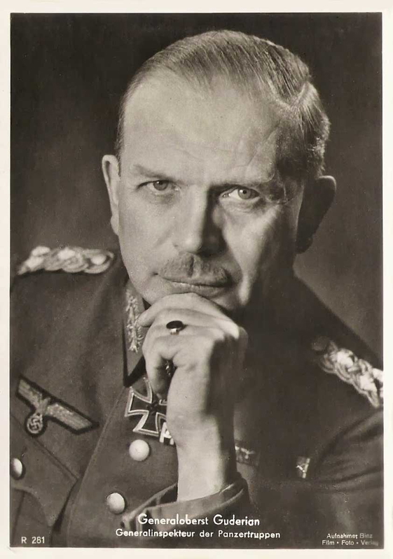 general guderian armored pioneer