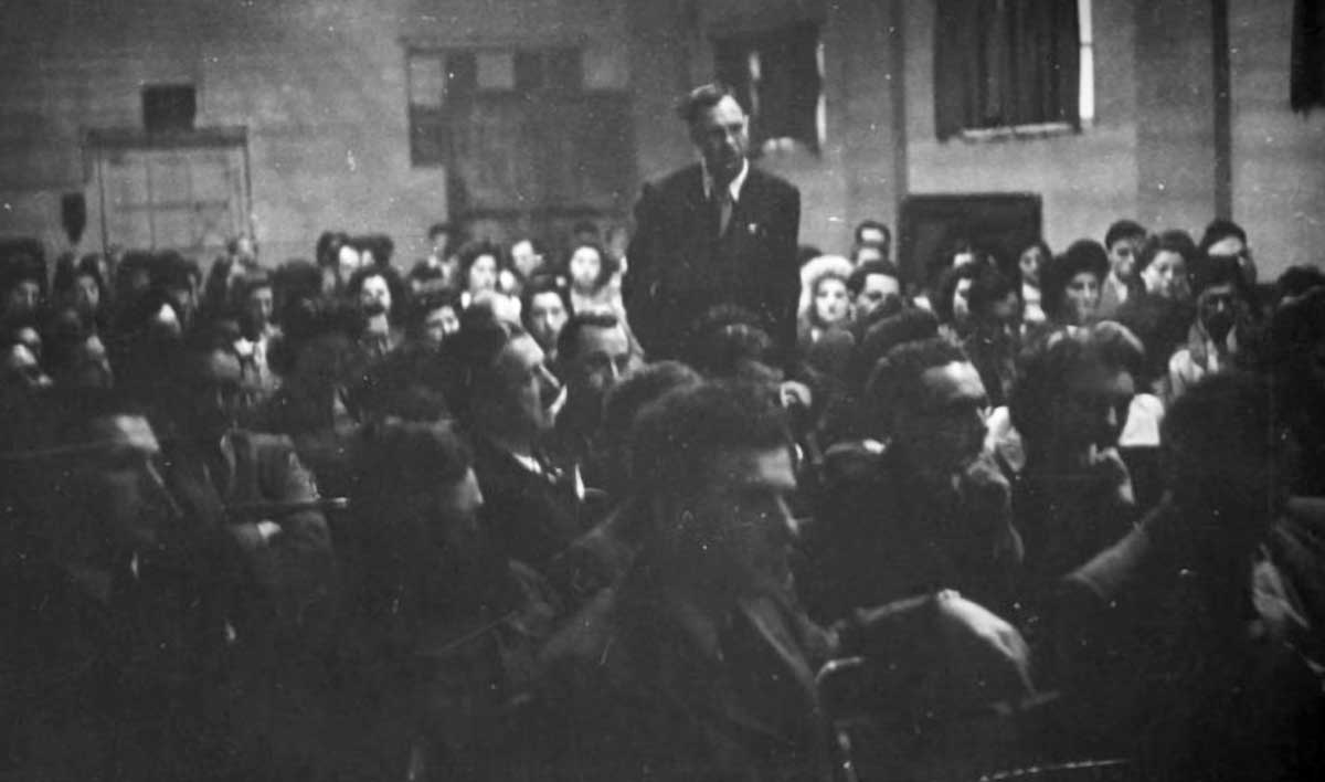 gerry flamberg founder 43 group