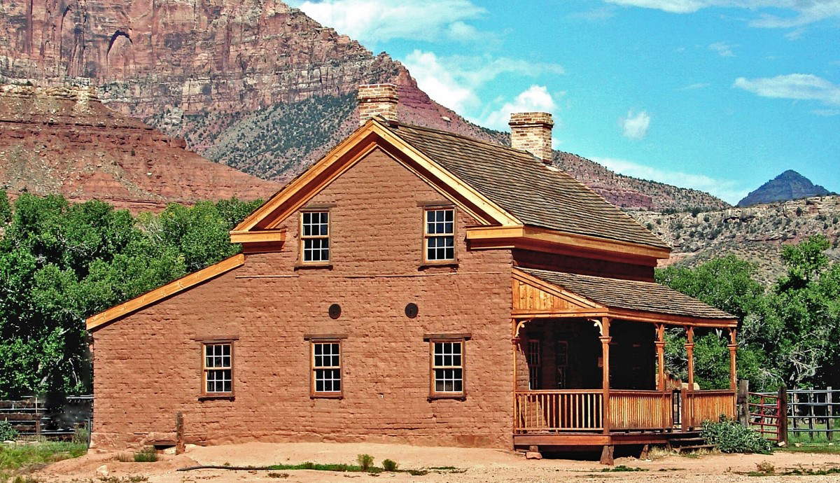 The Dark History Behind 10 Famous Utah Ghost Towns