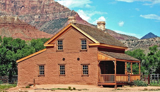 Utah Ghost Towns