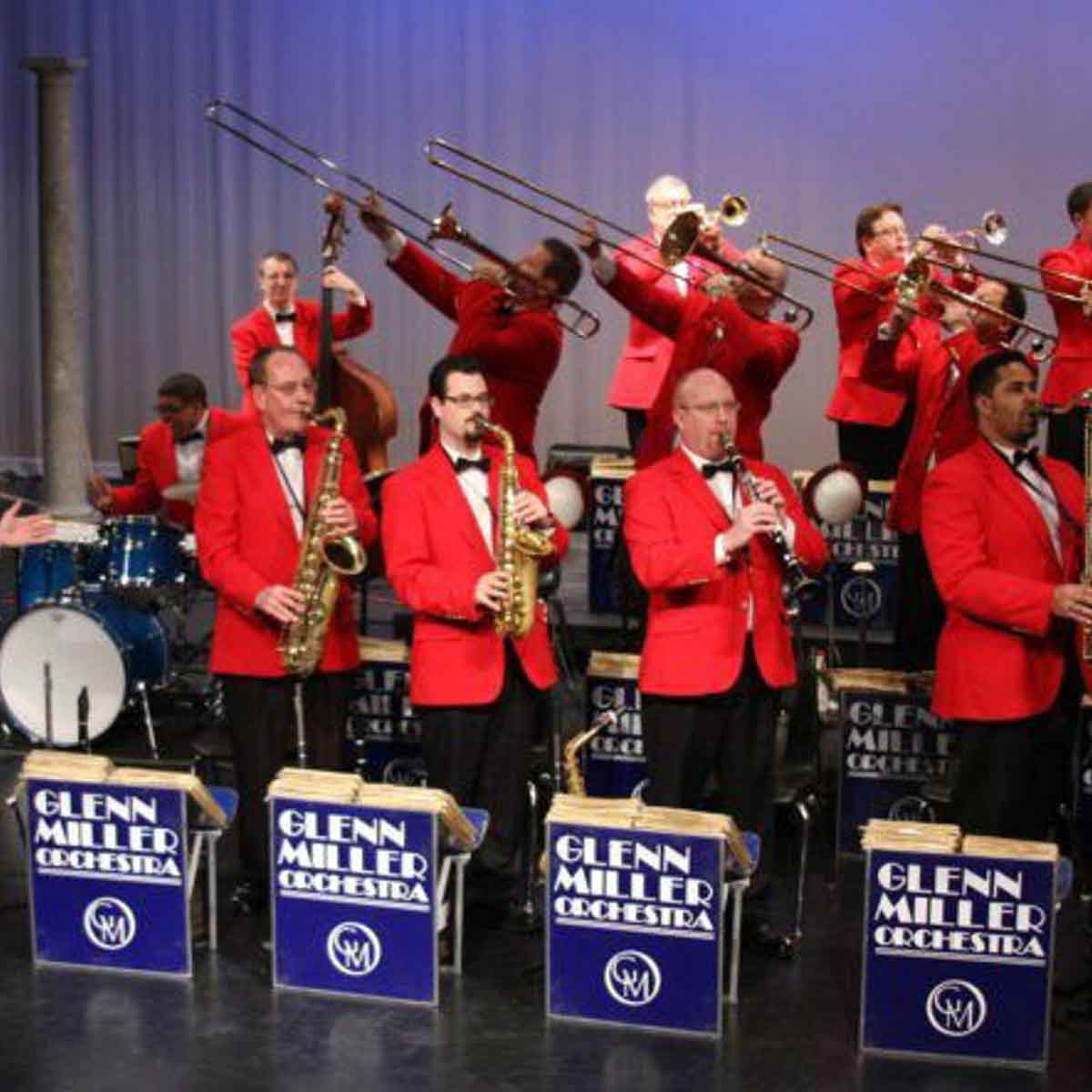 glenn miller current orchestra