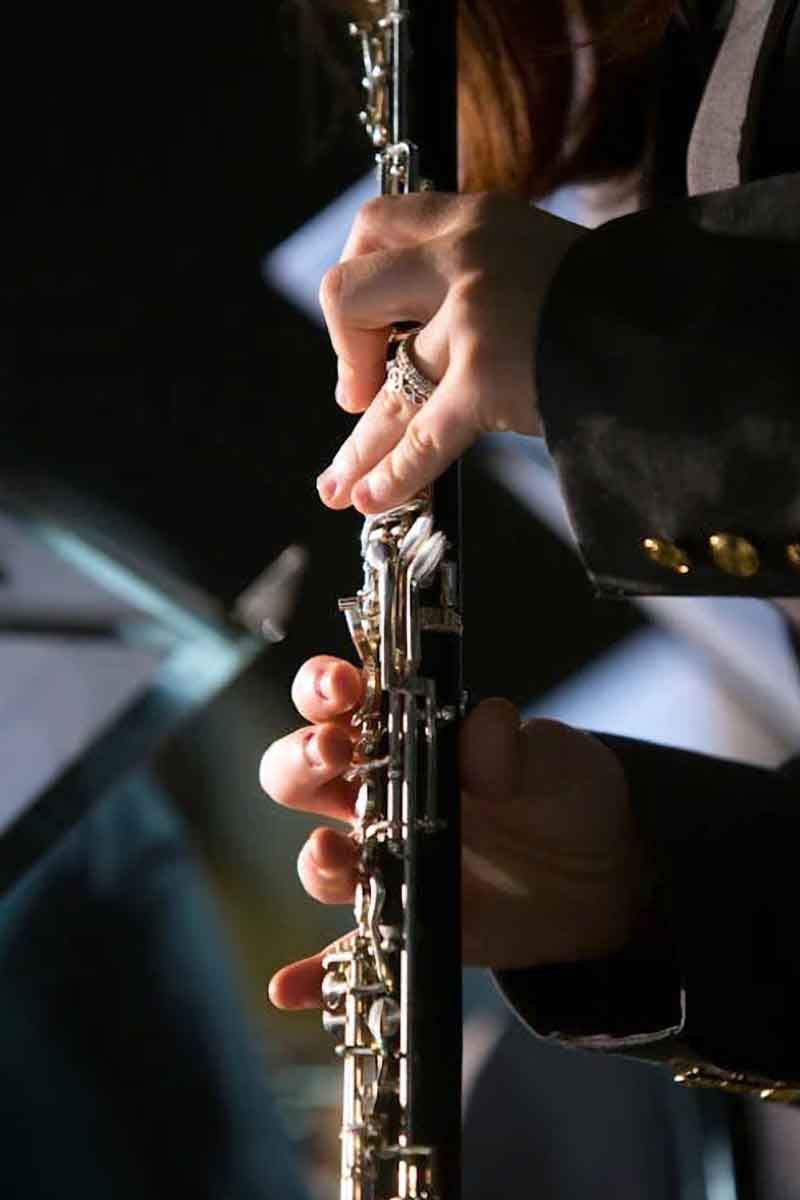glenn miller facts clarinet