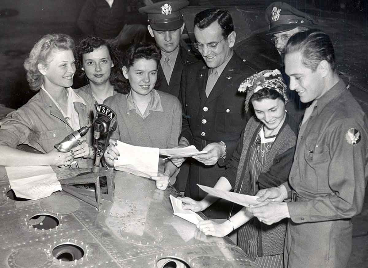 glenn miller facts radio broadcast