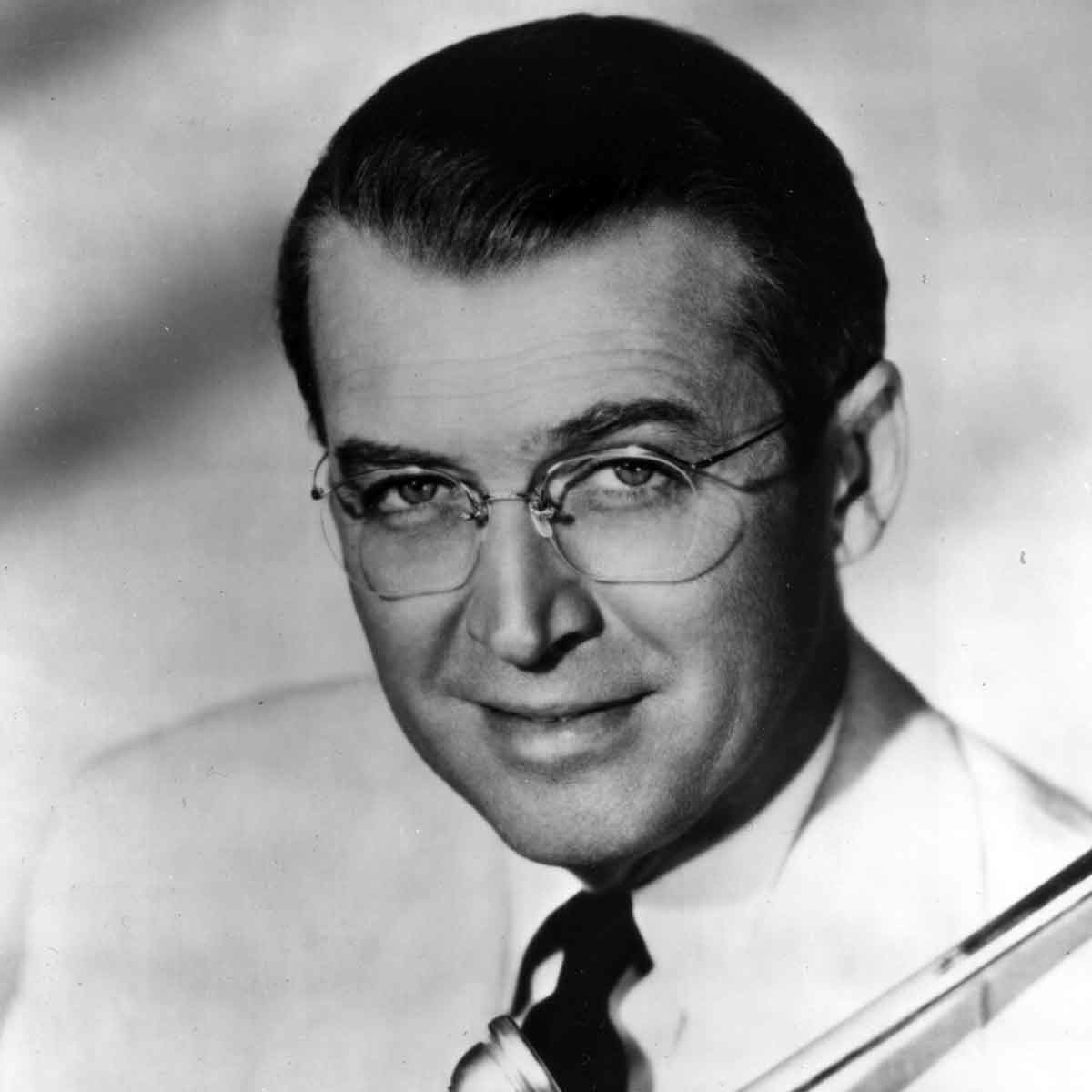 glenn miller portrait