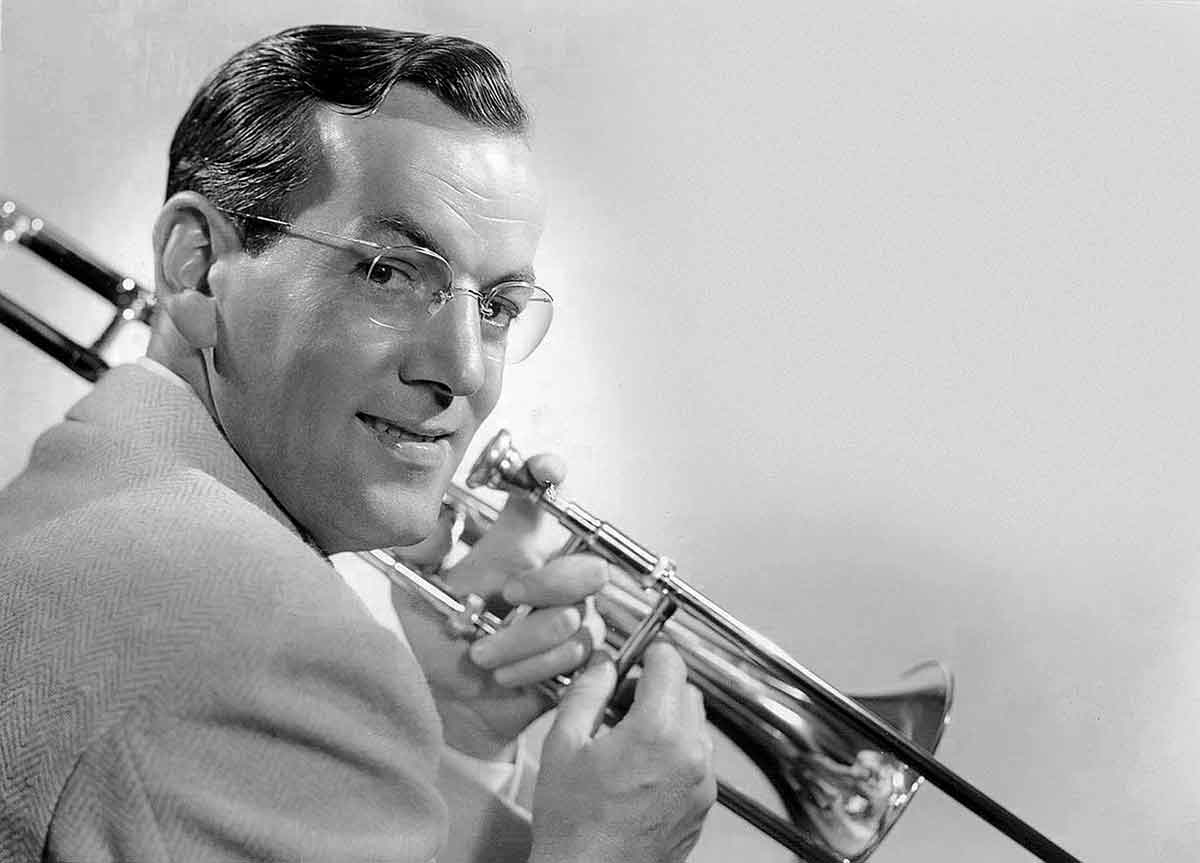 glenn miller trombone