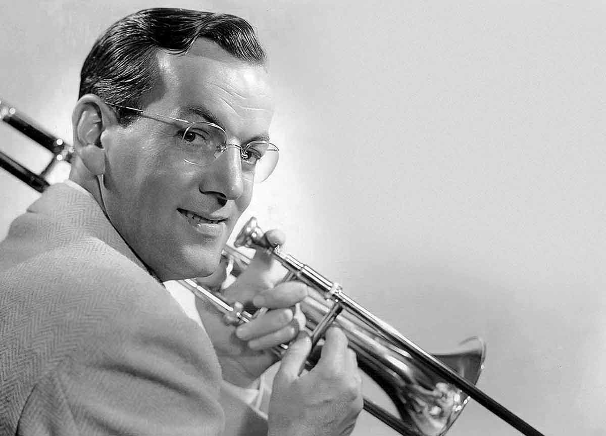glenn miller trombone