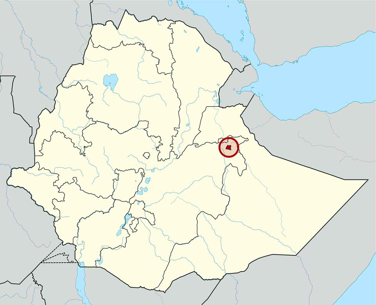 harari region ethiopia