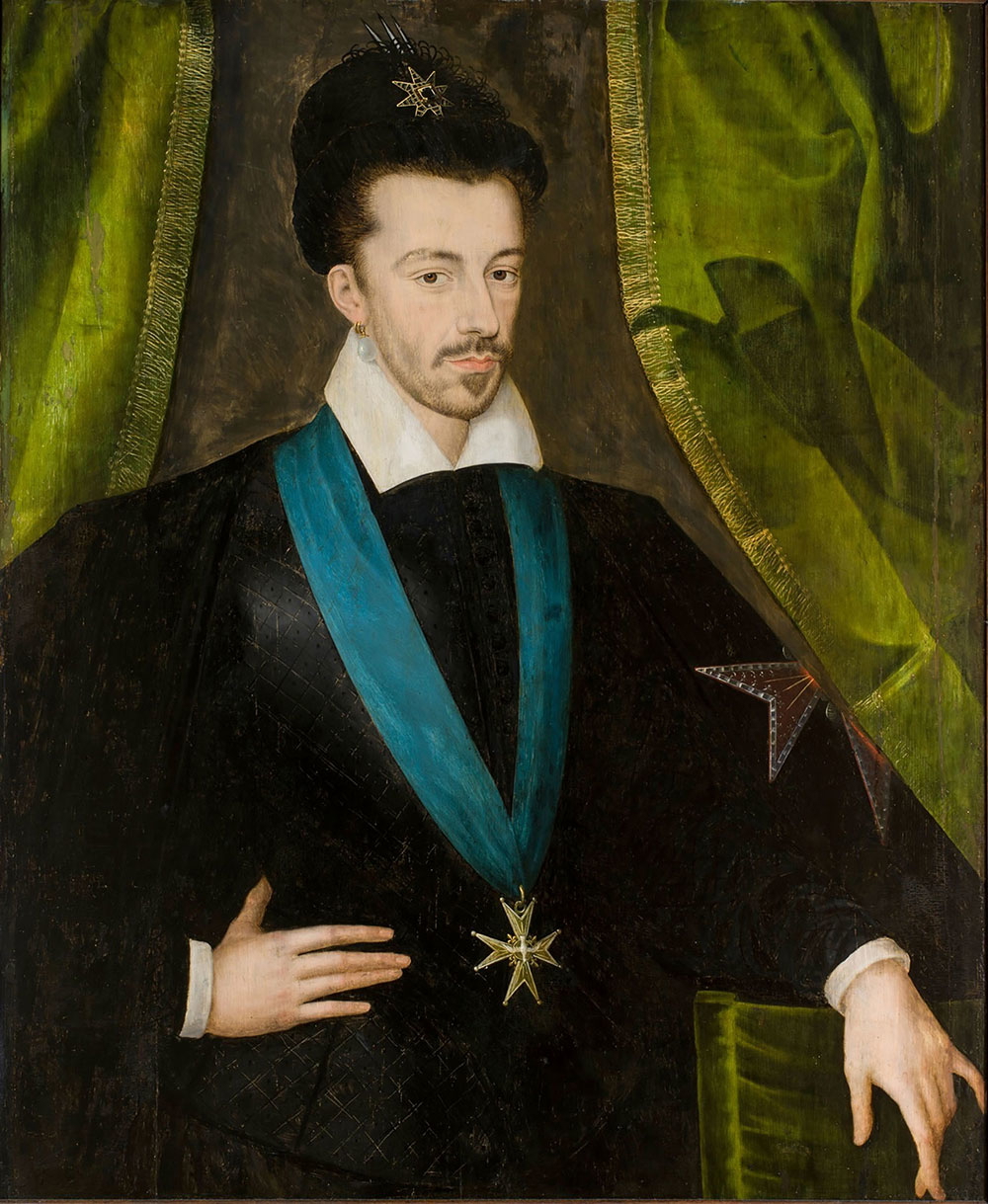 henry III of france dumonstier