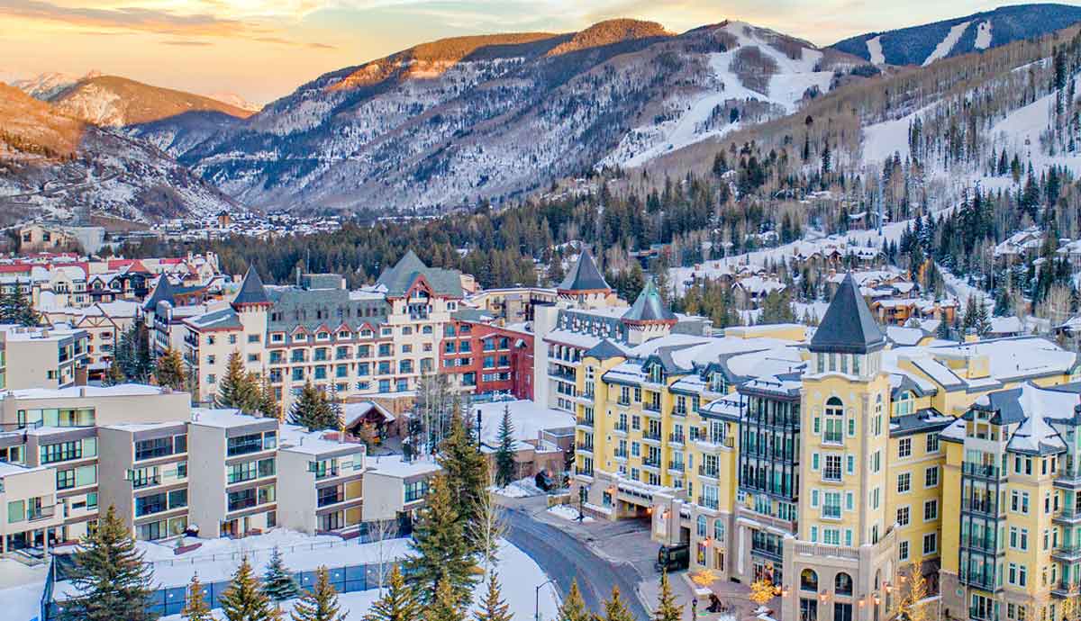 historic small towns rockies visit