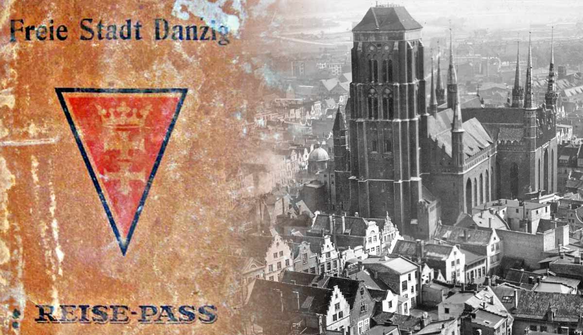 Free City Of Danzig