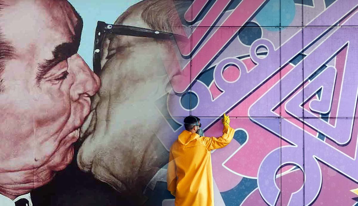history mural painting cultural significance