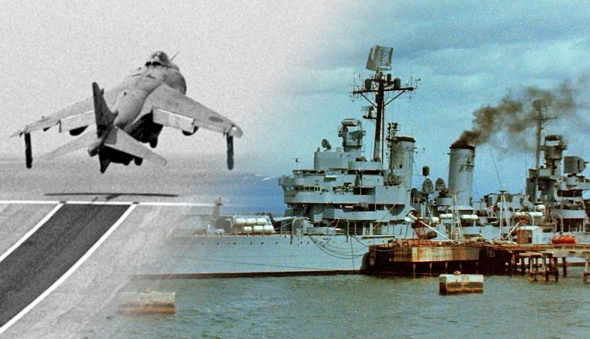 how argentina lost falklands war