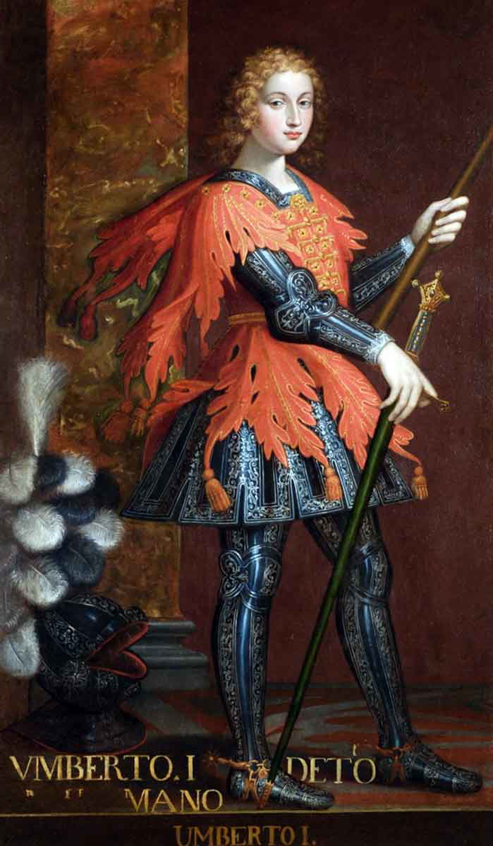 humbert i the whitehanded