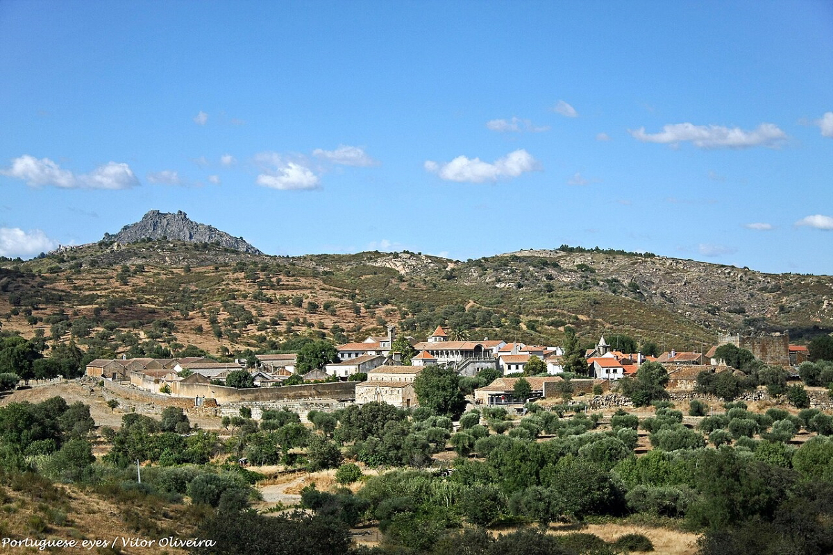 idanha a velha portugal