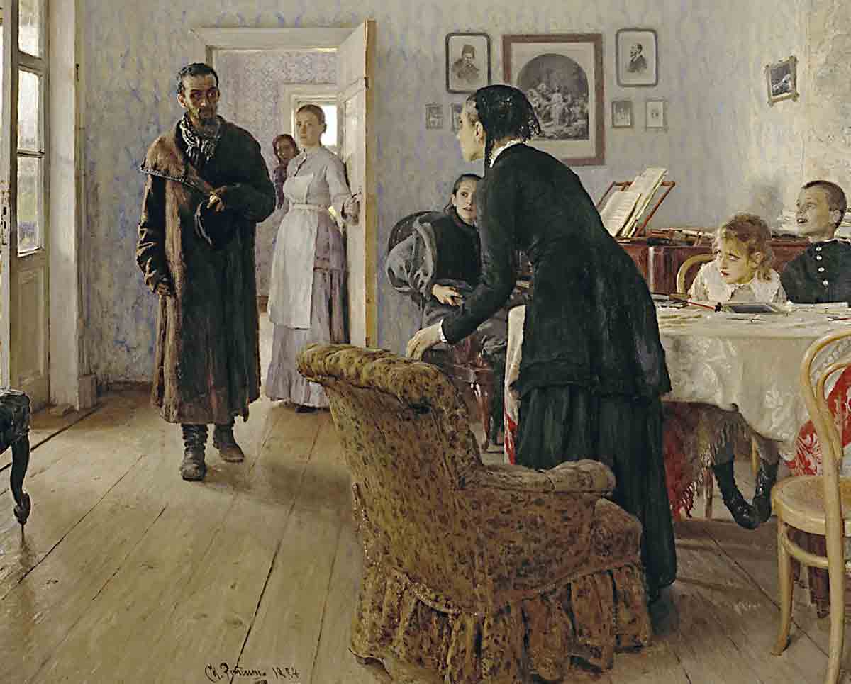 6 Beautiful Works By Ilya Repin You Should Know TheCollector 6 Beautiful Works By Ilya Repin You Should Know TheCollector