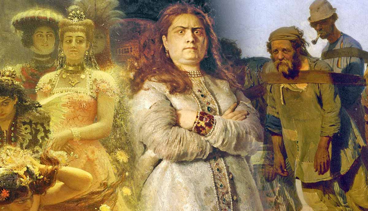 ilya repin works