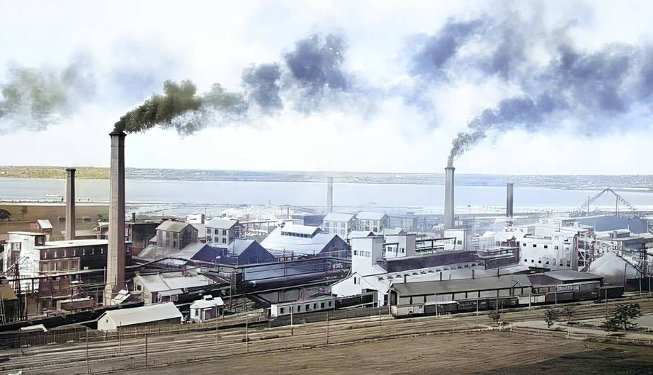 industrial revolution america