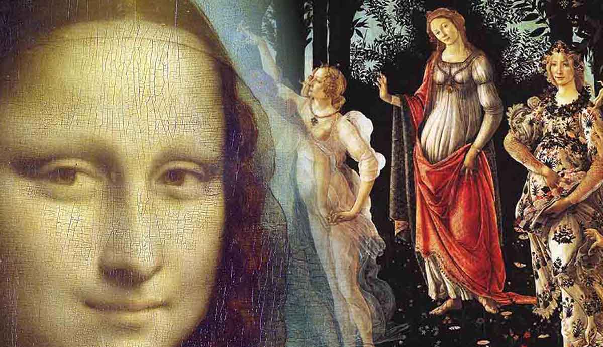 italian renaissance art motifs