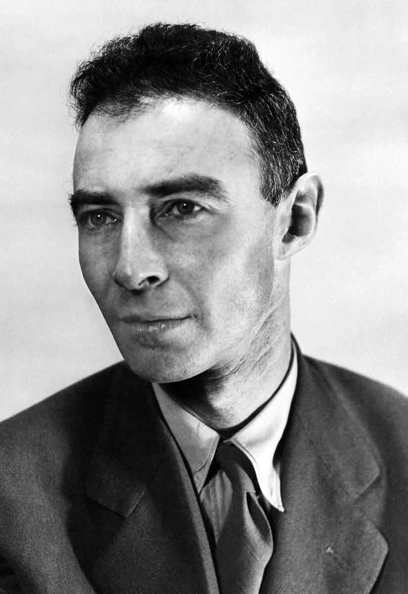 j-robert-oppenheimer